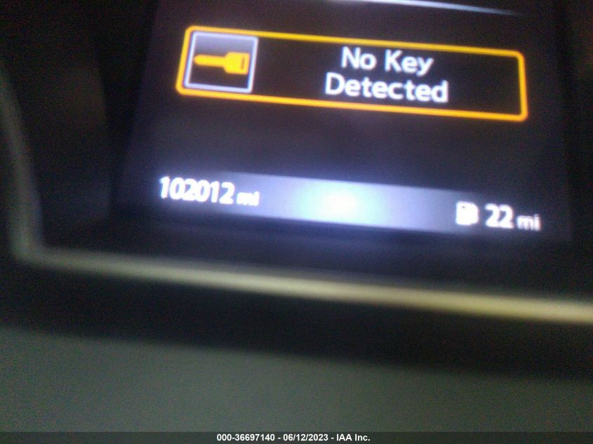 2018 NISSAN ALTIMA 2.5 SV - 1N4AL3AP3JC257961