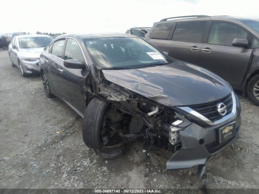 2018 NISSAN ALTIMA 2.5 SV - 1N4AL3AP3JC257961