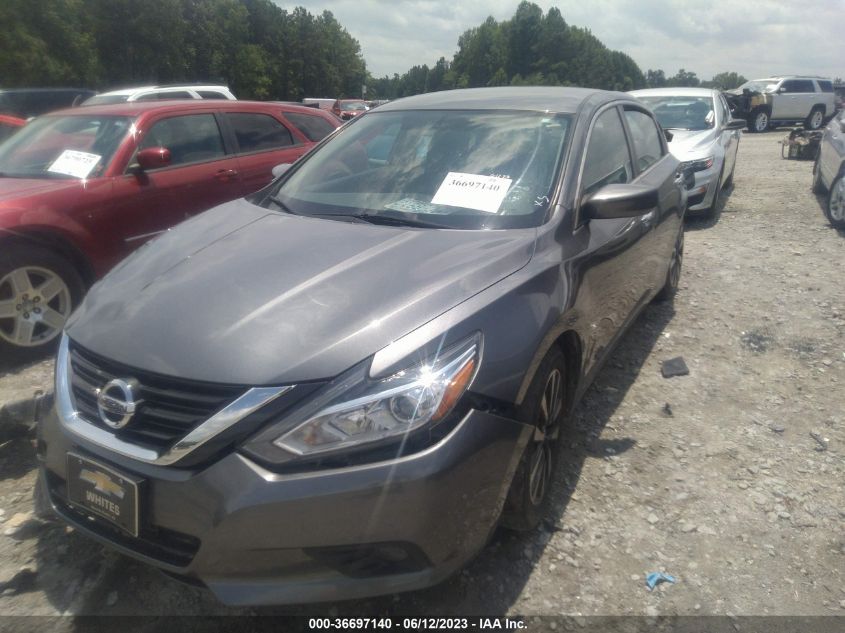 2018 NISSAN ALTIMA 2.5 SV - 1N4AL3AP3JC257961