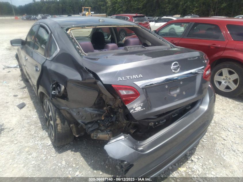 2018 NISSAN ALTIMA 2.5 SV - 1N4AL3AP3JC257961