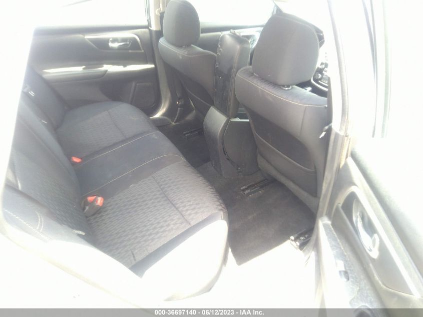 2018 NISSAN ALTIMA 2.5 SV - 1N4AL3AP3JC257961