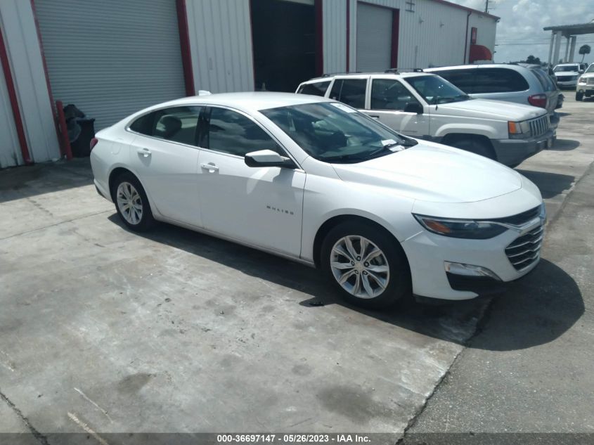2020 CHEVROLET MALIBU LT - 1G1ZD5ST9LF125413
