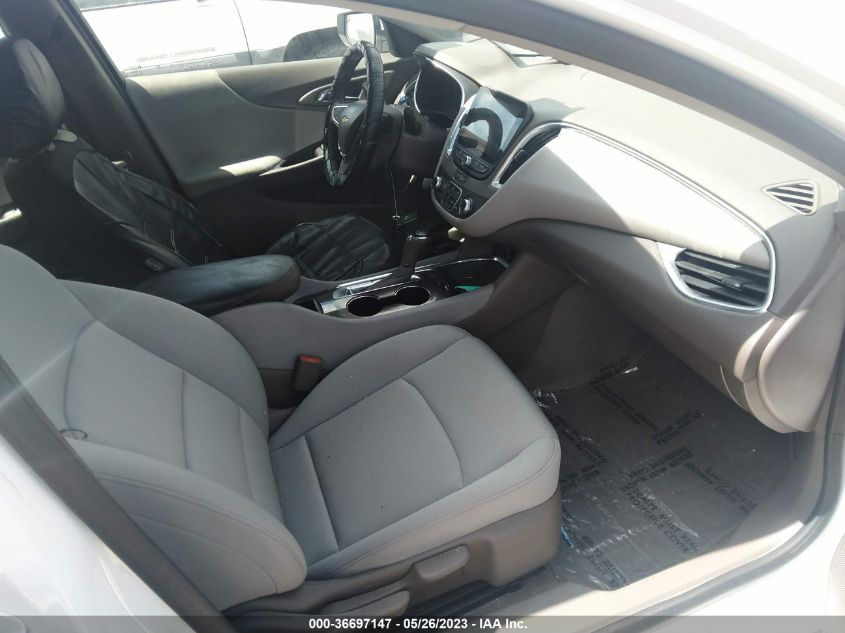 2020 CHEVROLET MALIBU LT - 1G1ZD5ST9LF125413