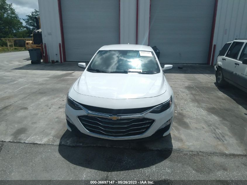 2020 CHEVROLET MALIBU LT - 1G1ZD5ST9LF125413