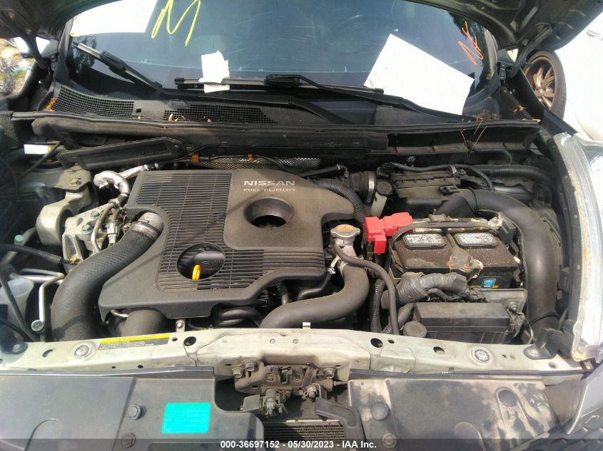 2014 NISSAN JUKE SL - JN8AF5MV0ET361244