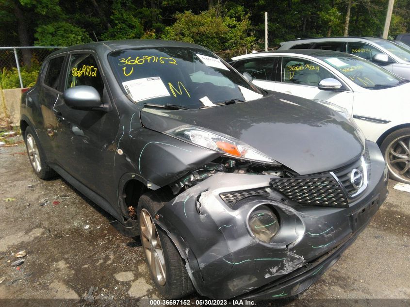 2014 NISSAN JUKE SL - JN8AF5MV0ET361244
