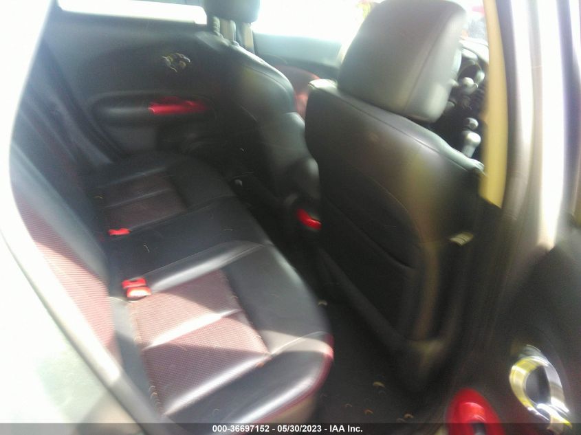 2014 NISSAN JUKE SL - JN8AF5MV0ET361244