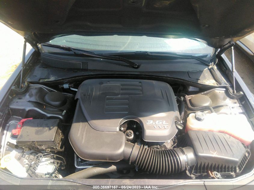 2022 CHRYSLER 300 TOURING - 2C3CCAAG2NH221869