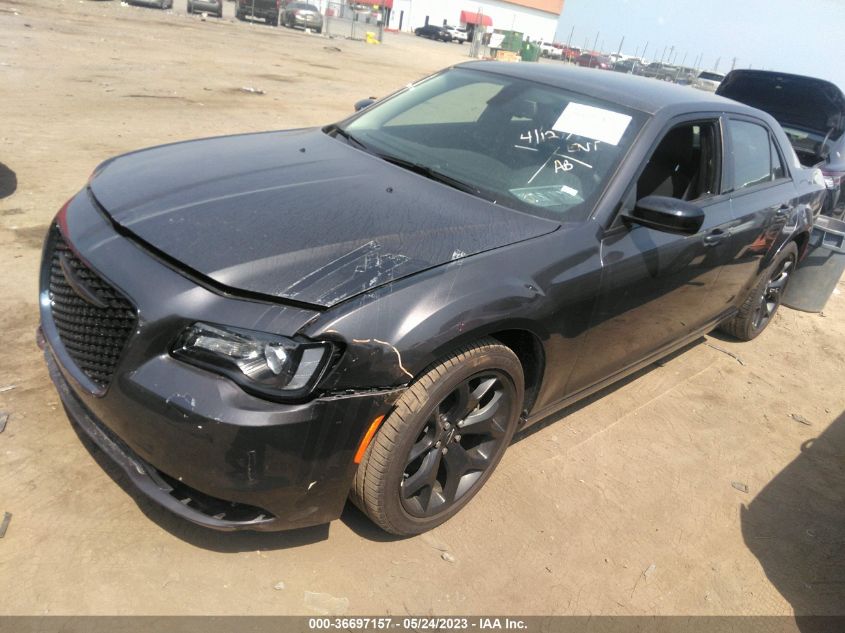 2022 CHRYSLER 300 TOURING - 2C3CCAAG2NH221869