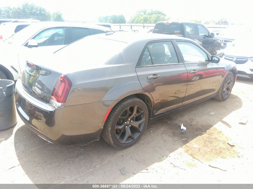 2022 CHRYSLER 300 TOURING - 2C3CCAAG2NH221869