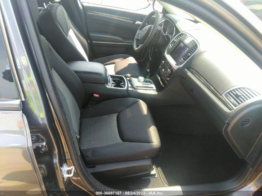 2022 CHRYSLER 300 TOURING - 2C3CCAAG2NH221869