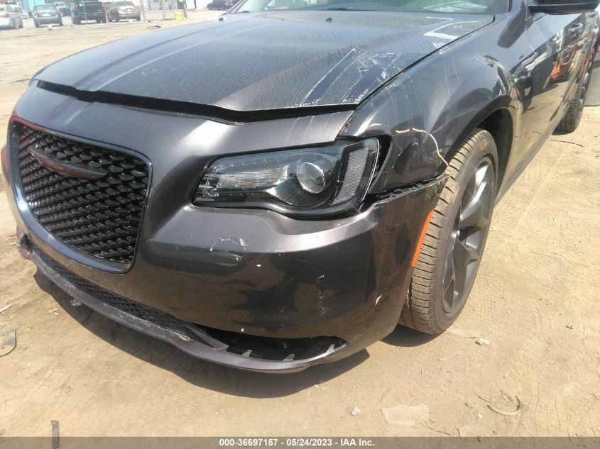 2022 CHRYSLER 300 TOURING - 2C3CCAAG2NH221869