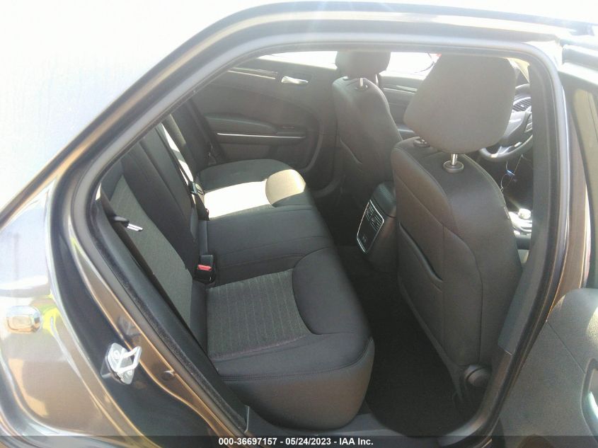 2022 CHRYSLER 300 TOURING - 2C3CCAAG2NH221869