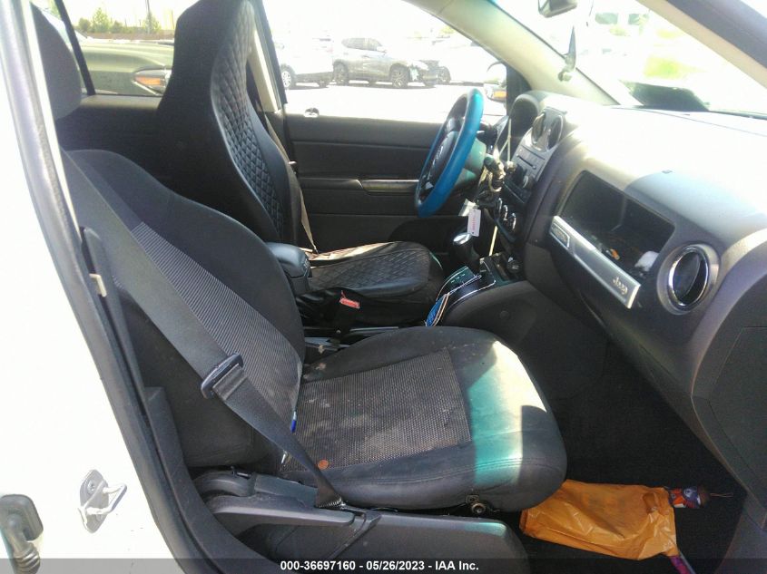 2016 JEEP COMPASS SPORT - 1C4NJCBA0GD634261