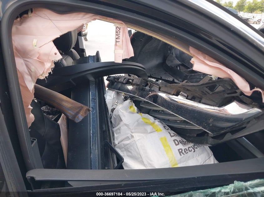 VIN JM3TCADY2M0514147 2021 MAZDA CX-9 GRAND TOURING