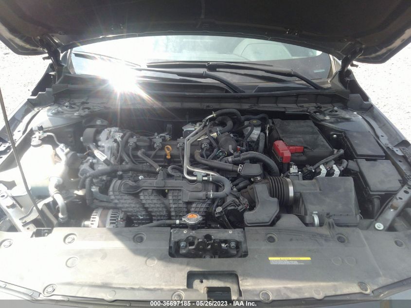 2021 NISSAN ALTIMA 2.5 SV - 1N4BL4DV8MN421394