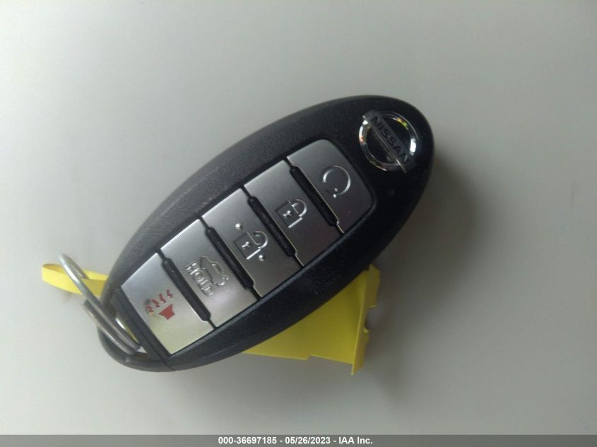 2021 NISSAN ALTIMA 2.5 SV - 1N4BL4DV8MN421394