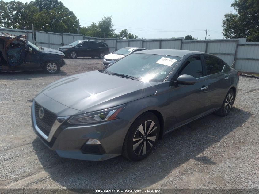 2021 NISSAN ALTIMA 2.5 SV - 1N4BL4DV8MN421394