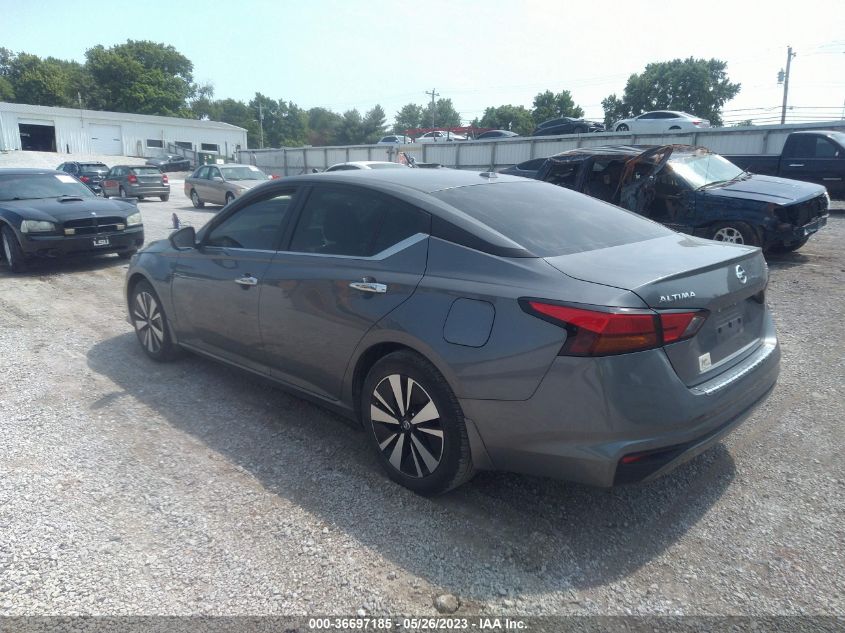 2021 NISSAN ALTIMA 2.5 SV - 1N4BL4DV8MN421394