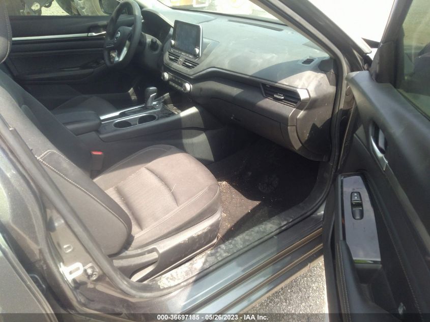 2021 NISSAN ALTIMA 2.5 SV - 1N4BL4DV8MN421394