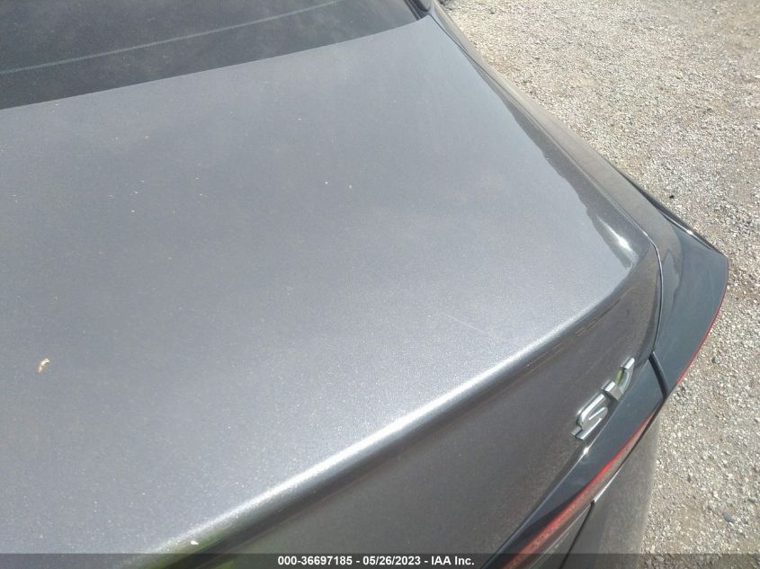 2021 NISSAN ALTIMA 2.5 SV - 1N4BL4DV8MN421394