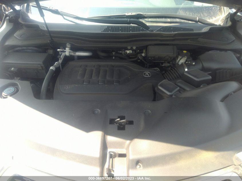 2020 ACURA MDX W/TECHNOLOGY PKG - 5J8YD4H56LL017856