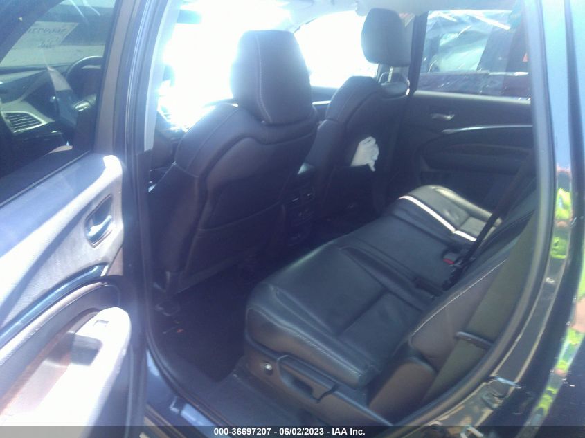 2020 ACURA MDX W/TECHNOLOGY PKG - 5J8YD4H56LL017856