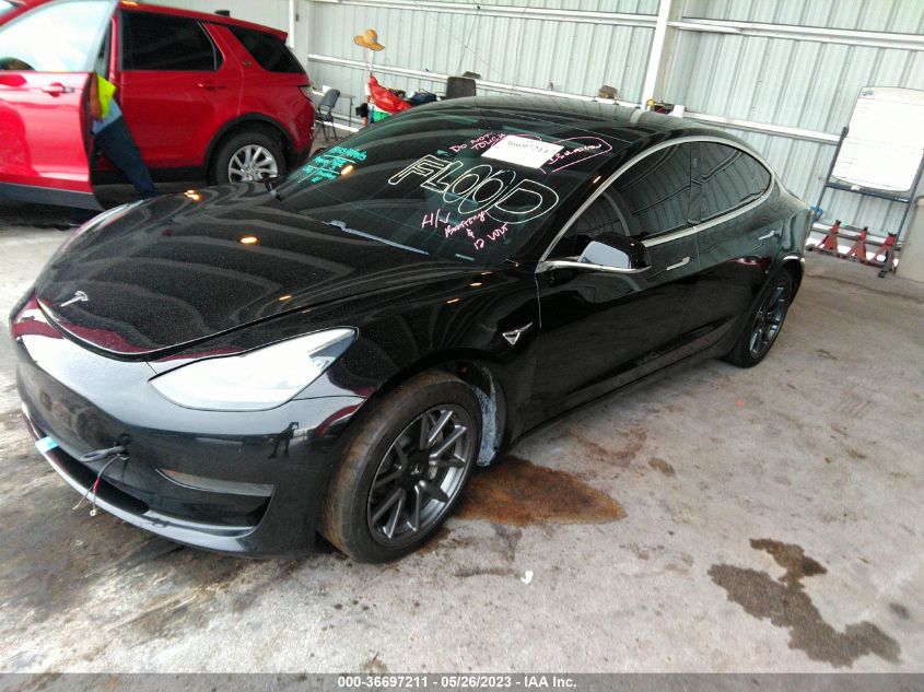 5YJ3E1EA7LF738955 Tesla Model 3 STANDARD RANGE 2