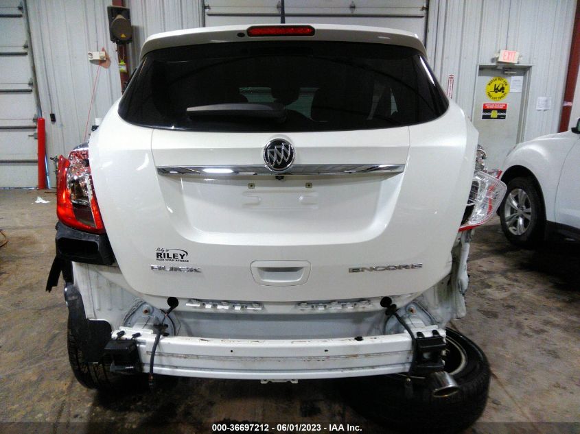 2014 BUICK ENCORE PREMIUM - KL4CJDSB7EB560247