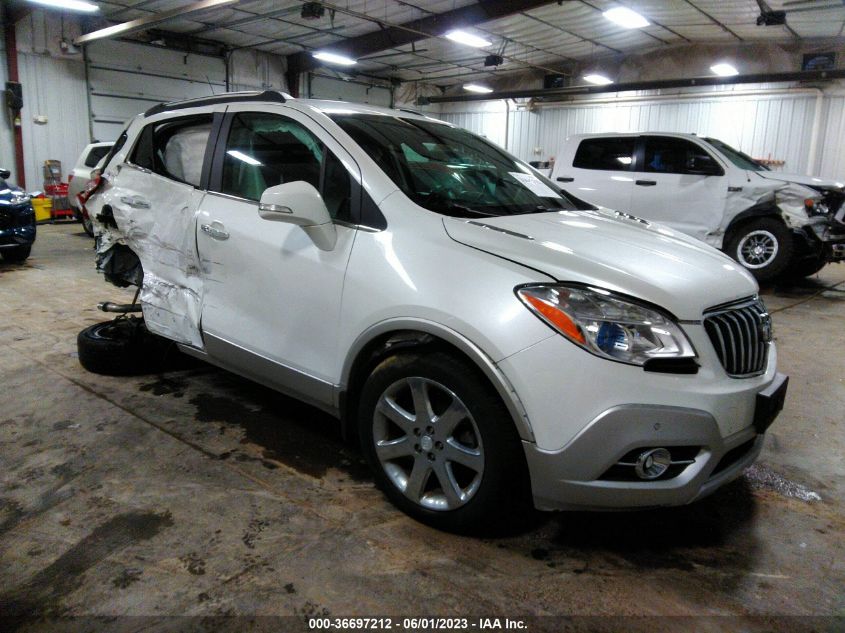 2014 BUICK ENCORE PREMIUM - KL4CJDSB7EB560247