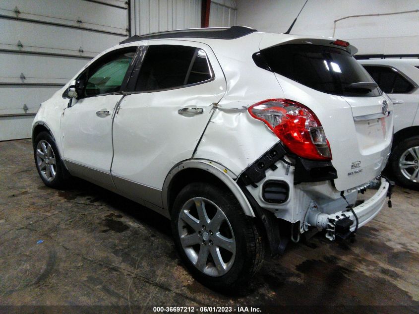2014 BUICK ENCORE PREMIUM - KL4CJDSB7EB560247