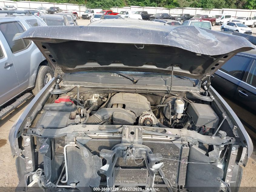 2013 CHEVROLET SILVERADO 1500 LTZ - 3GCPKTE7XDG213331