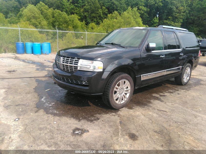 2014 LINCOLN NAVIGATOR L 5LMJJ3H58EEL05297