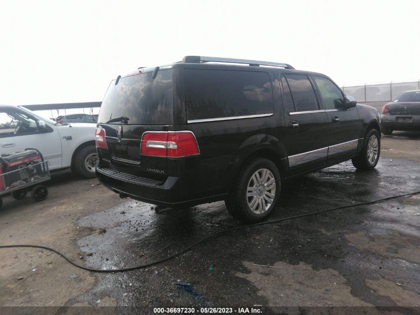 2014 LINCOLN NAVIGATOR L 5LMJJ3H58EEL05297
