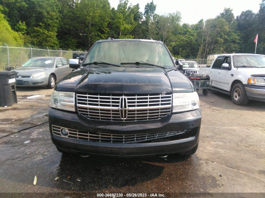 2014 LINCOLN NAVIGATOR L 5LMJJ3H58EEL05297