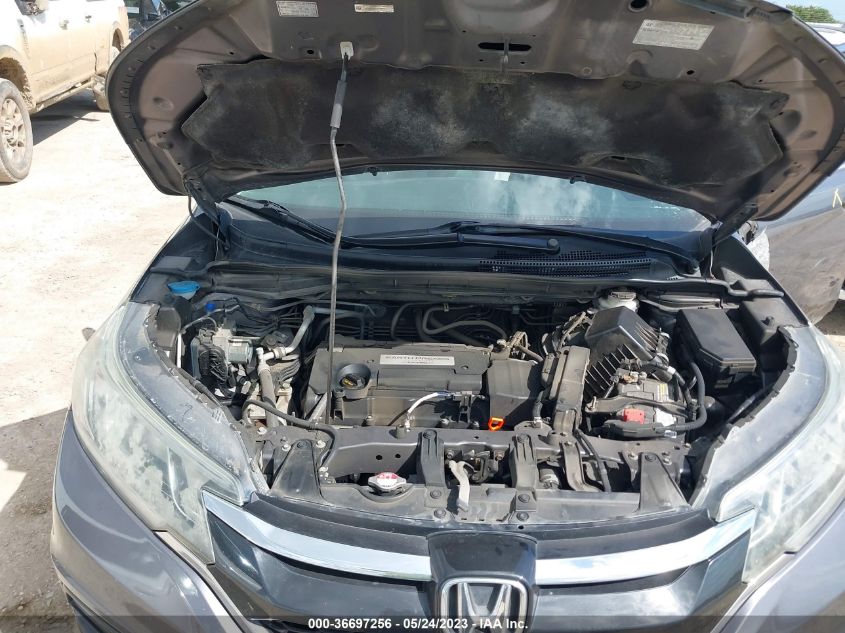 2015 HONDA CR-V LX - 5J6RM4H39FL079655