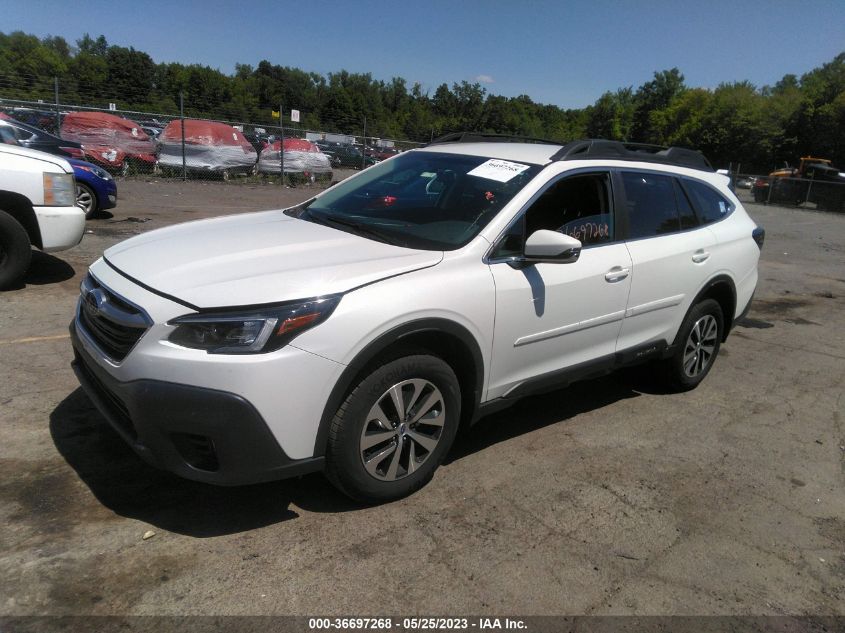 2020 SUBARU OUTBACK PREMIUM - 4S4BTACC4L3108275