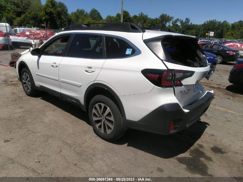 2020 SUBARU OUTBACK PREMIUM - 4S4BTACC4L3108275