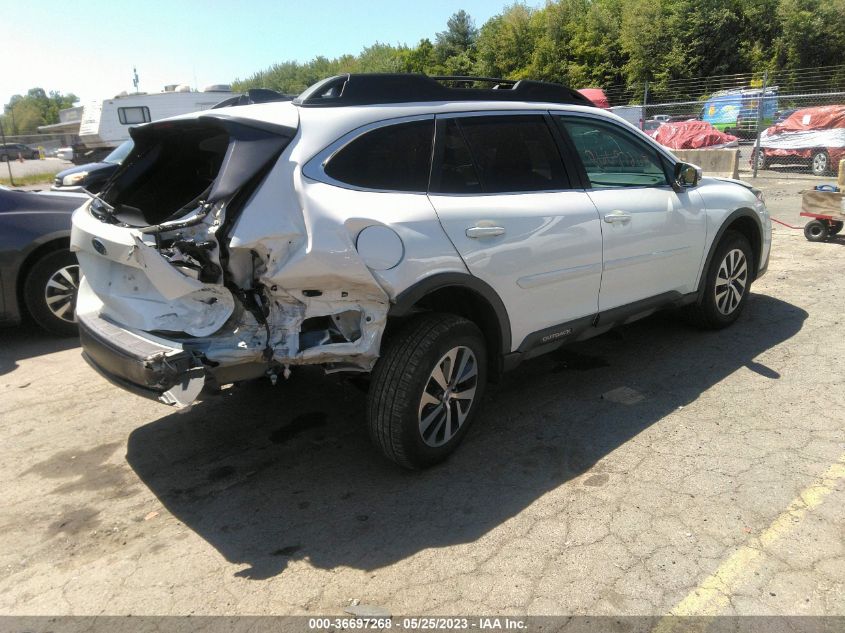 2020 SUBARU OUTBACK PREMIUM - 4S4BTACC4L3108275