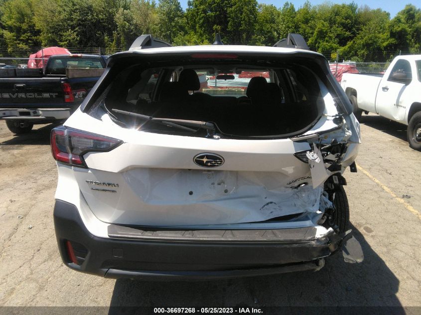 2020 SUBARU OUTBACK PREMIUM - 4S4BTACC4L3108275