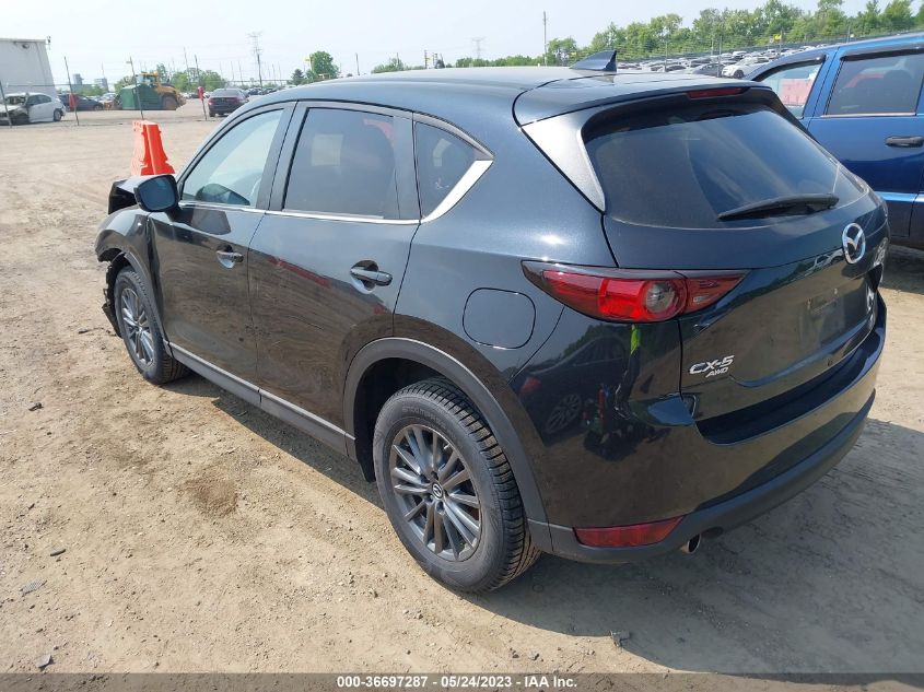 2019 MAZDA CX-5 TOURING - JM3KFBCM1K0647115