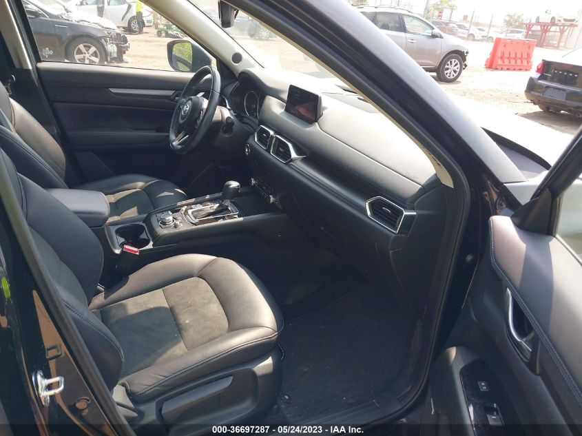 2019 MAZDA CX-5 TOURING - JM3KFBCM1K0647115