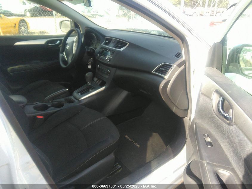 2016 NISSAN SENTRA S - 3N1AB7AP7GY269912