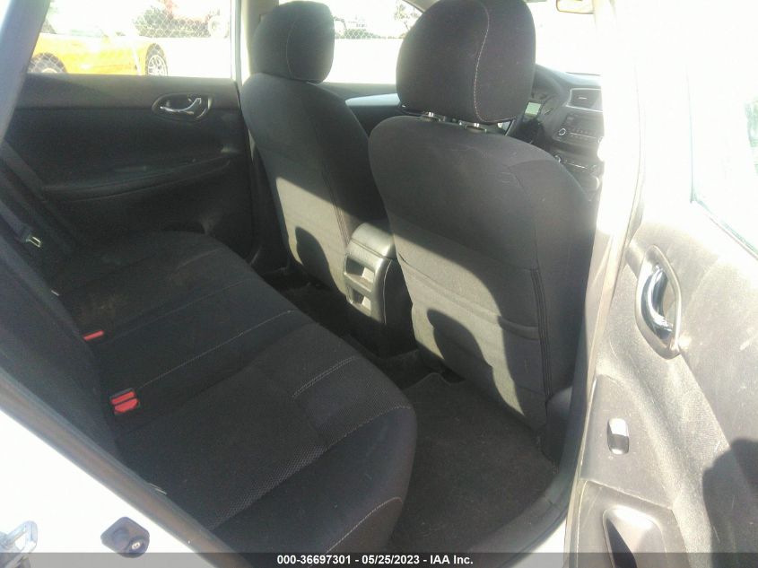 2016 NISSAN SENTRA S - 3N1AB7AP7GY269912