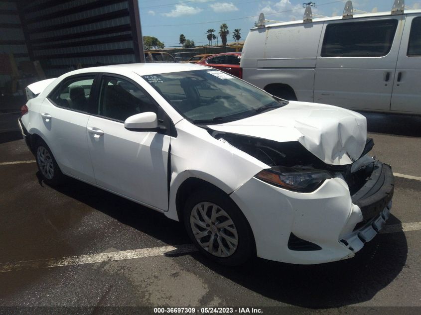 2017 TOYOTA COROLLA L/LE/XLE/SE - 5YFBURHE5HP588531