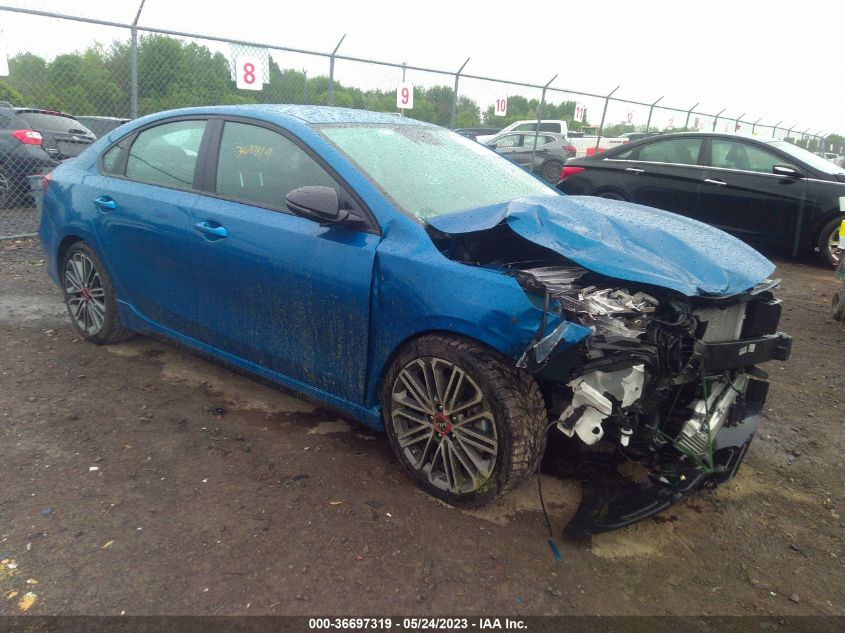2023 KIA FORTE GT - 3KPF44ACXPE526975