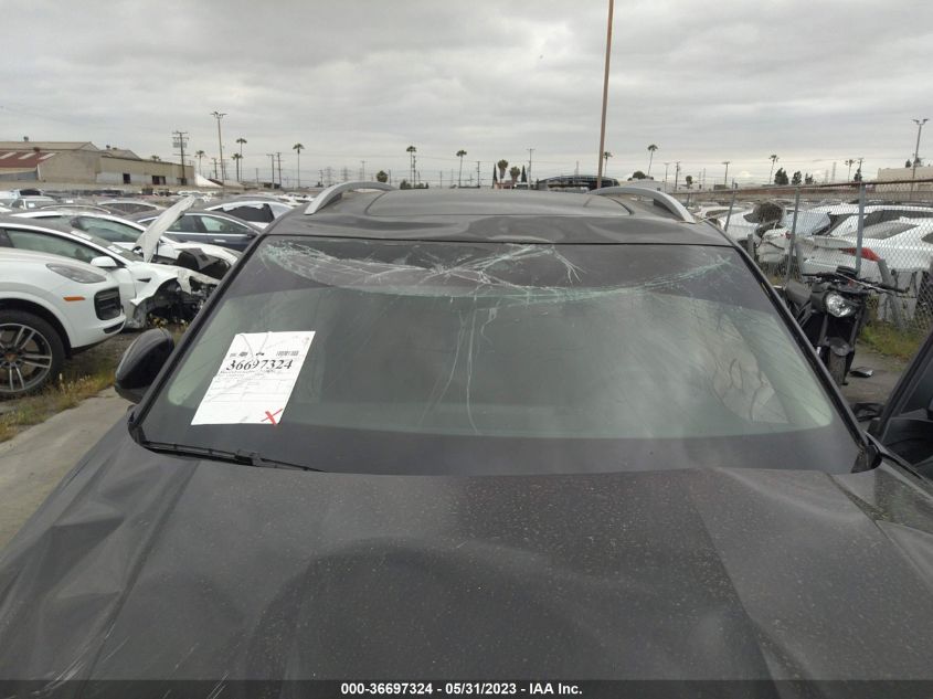 2022 VOLKSWAGEN ATLAS 3.6L V6 SEL - 1V2BR2CA4NC520317