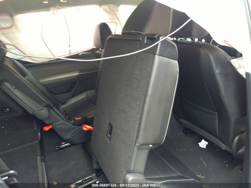 2022 VOLKSWAGEN ATLAS 3.6L V6 SEL - 1V2BR2CA4NC520317