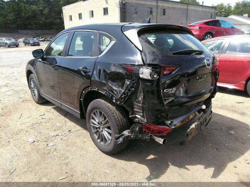 2017 MAZDA CX-5 SPORT - JM3KFBBL9H0173884