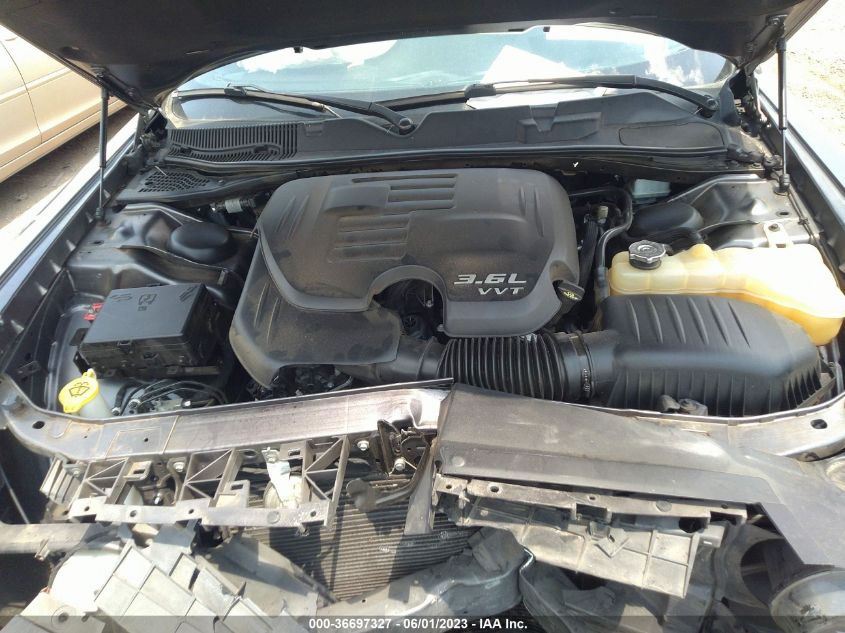 2016 DODGE CHALLENGER SXT - 2C3CDZAG3GH200849